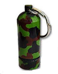 Bison Tube Camo with Log Strip
