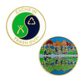 2019 CITO Full Size Geocoin