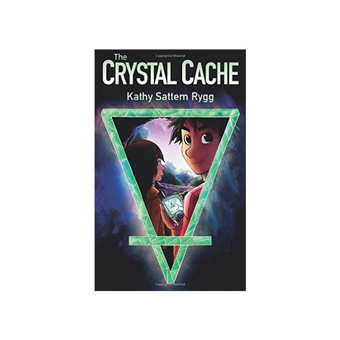 Crystal Cache Book, The