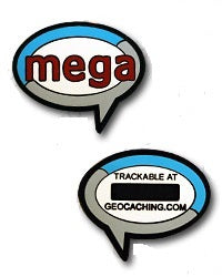 [Bargain] Mega Event Mini Geocoin