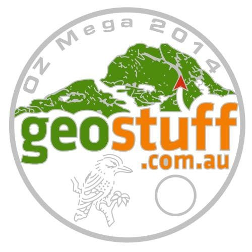Pathtag Geostuff.com.au Logo OZ Mega 2014