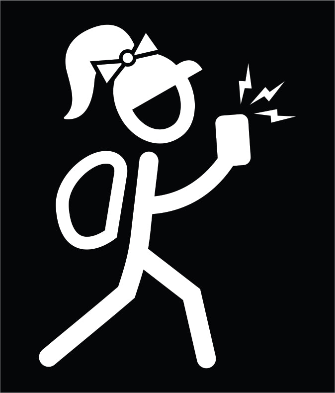 Cacher Family Vehicle Decals