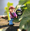 Lego Hidey Finder - with Trackable Brick
