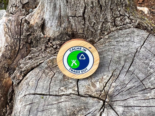 CITO Pin - Bamboo