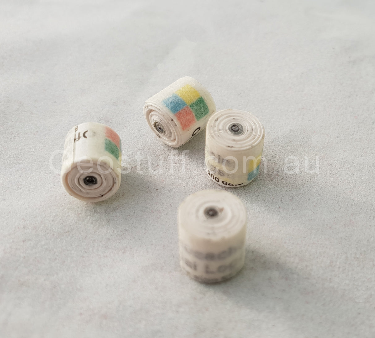 Logstrip 4x pre-rolled nano with pin