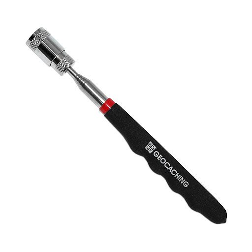 Geocaching Magnetic Light-up Retriever Tool