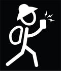 Cacher Family Vehicle Decals