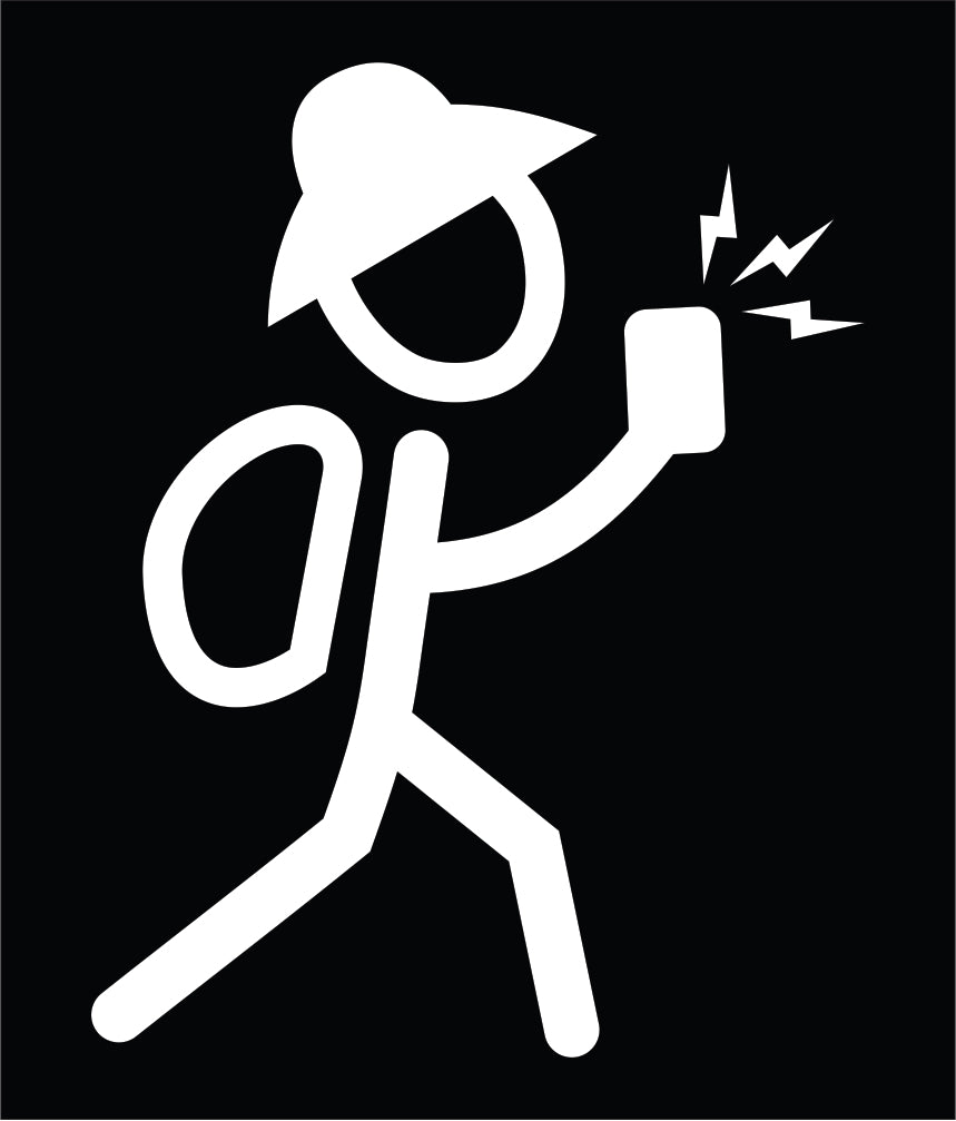 Cacher Family Vehicle Decals