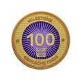 Milestone Patch - 100 Finds