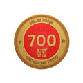 Milestone Patch - 700 Finds