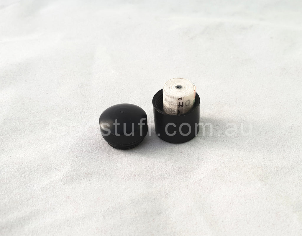 Nano Geocache Container Magnetic