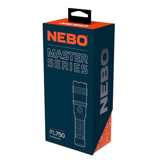 Nebo Master Series FL750 LED