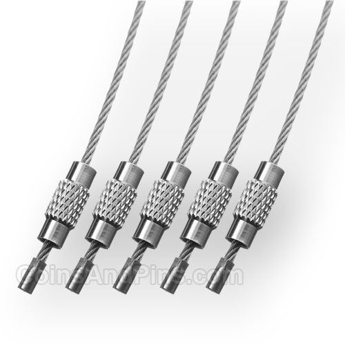 Pathtag travel tag cable holder