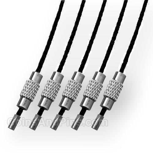 Pathtag travel tag cable holder