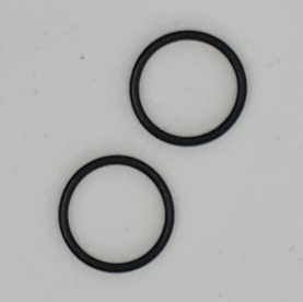 O-Rings x 2 Replacement for Camo Bison Geocache Container