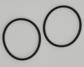 O-Rings x 2 Replacement for Mighty Mega Bison Geocache Container