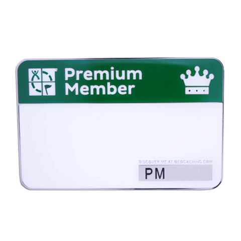 Premium Member Collection: Trackable Name Tag