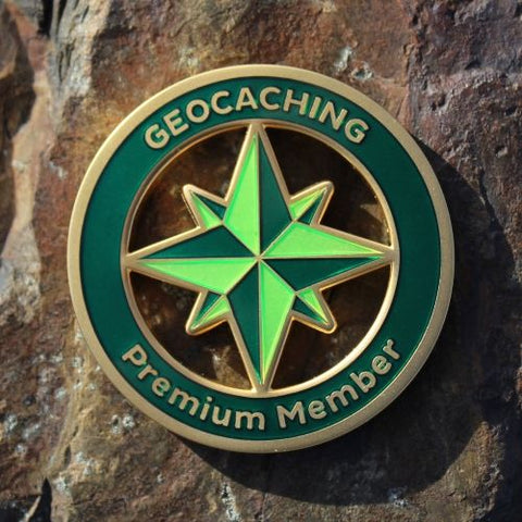 Premium Member Collection: Geocoin