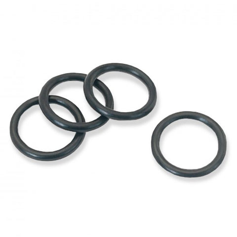 O-Rings x 4 Replacement for Bison Geocache Container