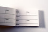 Logbook Micro Geocaching - 100 pages, 200 logs