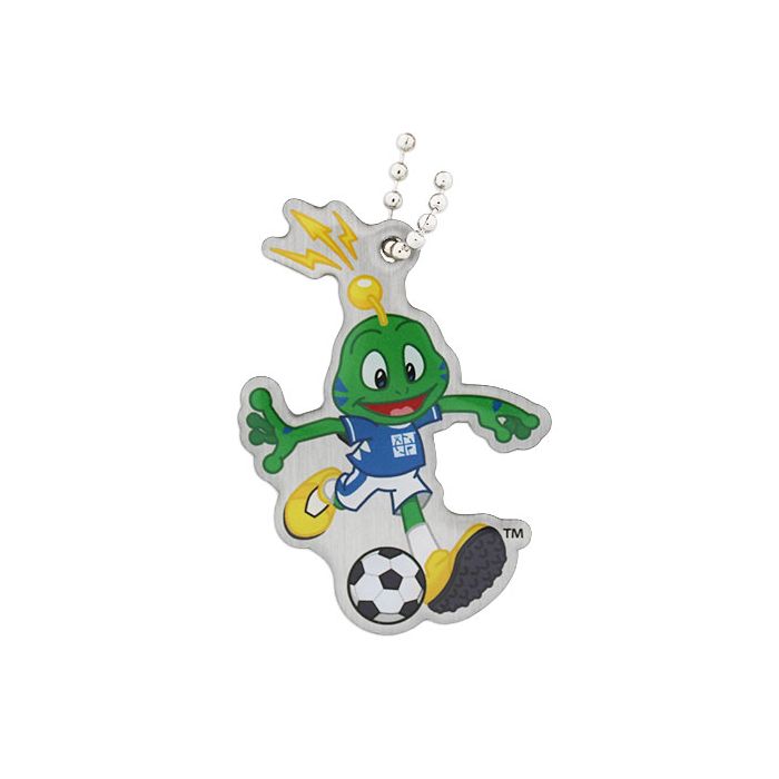 Signal the Frog® Summer Sports Travel Tag - Soccer