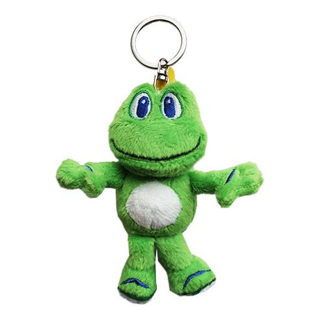 Signal the Frog® Micro Plush- with Keychain