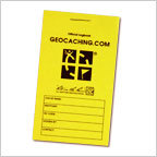 Logbook Official Small "Rite in the Rain"