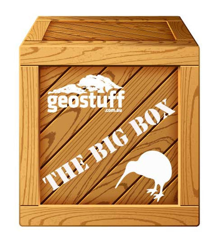Big Box monthly Subscription - New Zealand