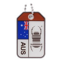 Travel Bug® Origins Tag - Australia