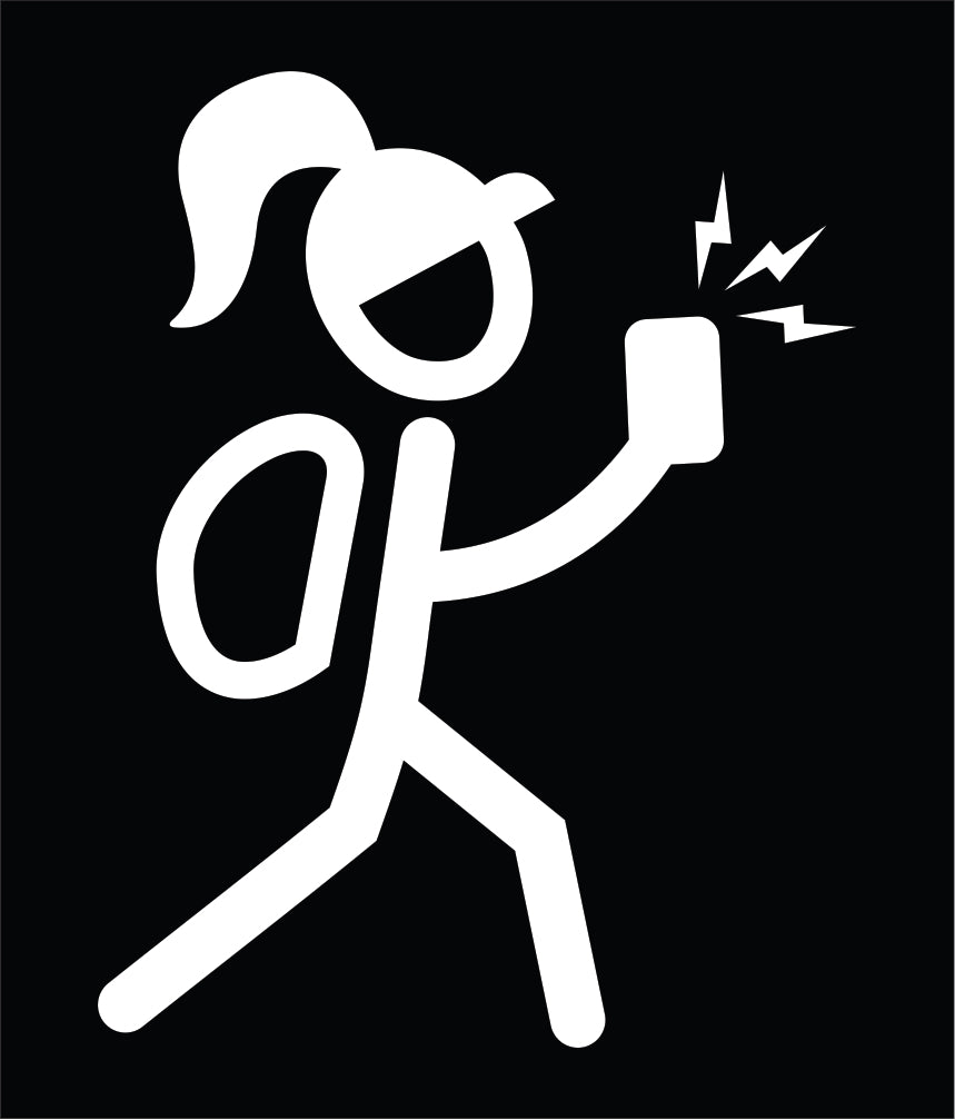 Cacher Family Vehicle Decals